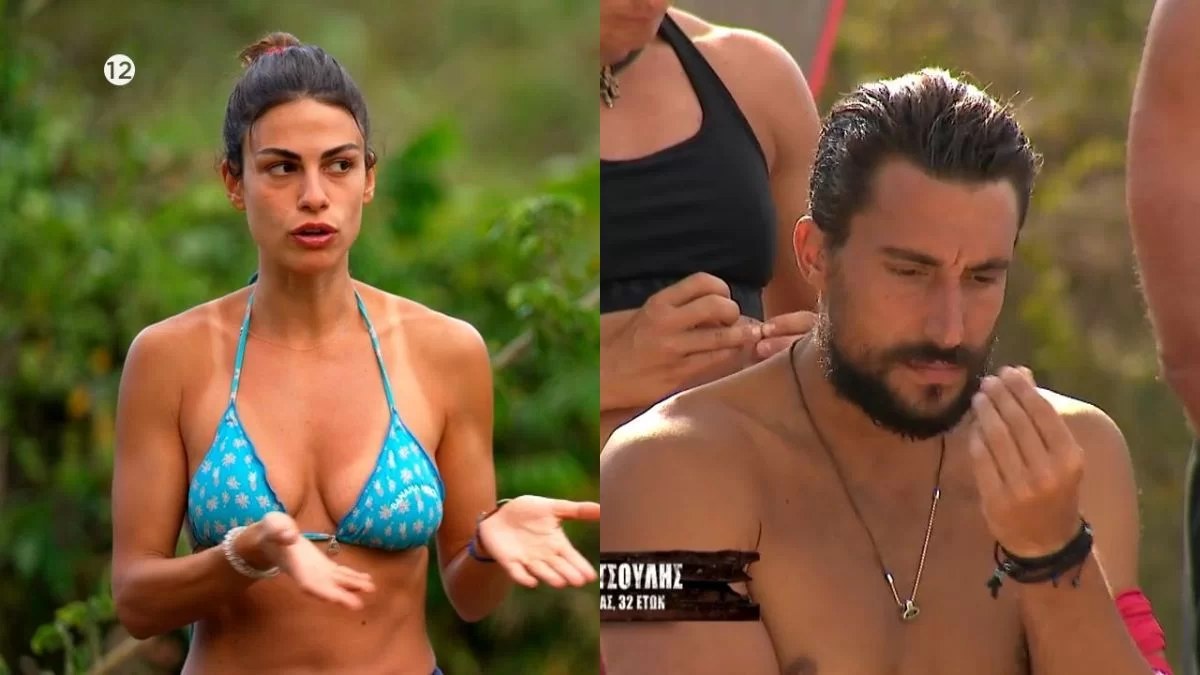 Survivor all star: «Γυρίζει τη μπιφτέκα» - Ασύλληπτο κράξιμο από την Κεφαλά στον Σάκη