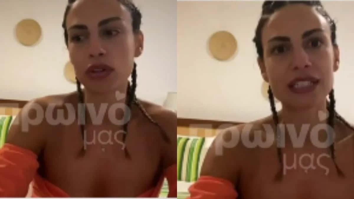 Survivor all star: «Με κοίταζε παράξενα, είχε...» - Η Κεφαλά ''έδωσε'' στεγνά όσα της έκανε η Μαριαλένα πίσω από τις κάμερες