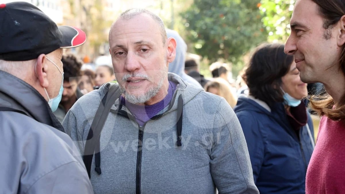 Εσπευσμένα στο νοσοκομείο ο Κλέων Γρηγοριάδης μετά από ατύχημα με την μηχανή
