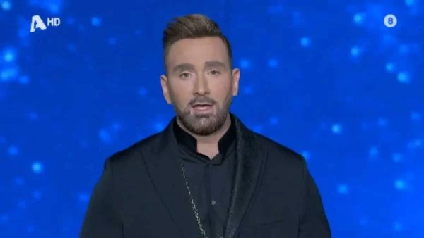 J2US: Εκτός παιχνιδιού ζευγάρι για λόγους υγείας - Η ανακοίνωση του Νίκου Κοκλώνη