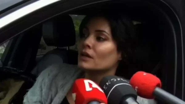 Μαρία Κορινθίου: «Εγώ έχω άλλη...» - Το σχόλιο της για την κόντρα Αρναούτογλου με Λιάγκα
