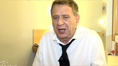 Κώστας Κόκλας: «Είναι οι μανάδες μας, οι αδελφές μας και οι...» - Συγκινεί η εξομολόγηση του ηθοποιού