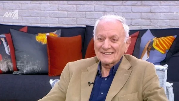 «Η Αγγελική είναι...» - Το σχόλιο του Κώστα Χαρδαβέλλα για την Νικολούλη