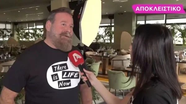 «Οι άδειοι τενεκέδες κάνουν πολύ θόρυβο» - Πυρ και μανία ο Κωστής Σαββιδάκης κατά του Αμβρόσιου μετά τις δηλώσεις για τα Τέμπη