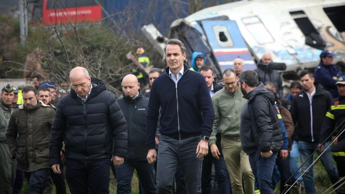 Κυριάκος Μητσοτάκης: Η επιστολή στον εισαγγελέα του Αρείου Πάγου για τις έρευνες της τραγωδίας στα Τέμπη
