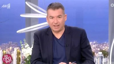 Χαμός στον ΑΝΤ1 με πρωταγωνιστή τον Γιώργο Λιάγκα - Τι έχει συμβεί