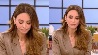 Ποιος είναι πρωινιάτικα: «Μας έκανε όλους να αισθανόμαστε τόσο...» - Μουδιασμένη η Μπέττυ Μαγγίρα μετά την τραγωδία στα Τέμπη