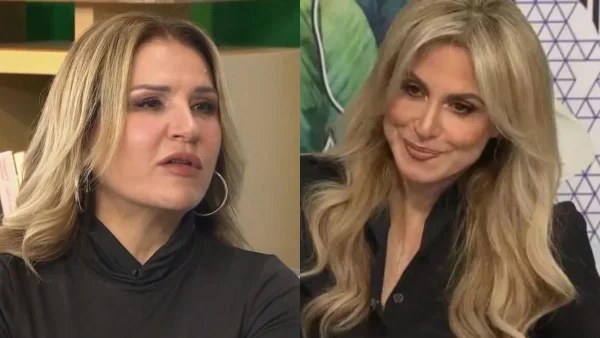 Ζωή Κρονάκη: «Ξεκίνησα ψυχοθεραπεία...» - Η αποκάλυψη της παρουσιάστριας στην Μπέσυ Μάλφα