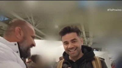 Πρωινό: «Είναι ανόητο...» - Ο Θοδωρής Μαραντίνης "έσπασε" τη σιωπή του για τον δεύτερο γάμο