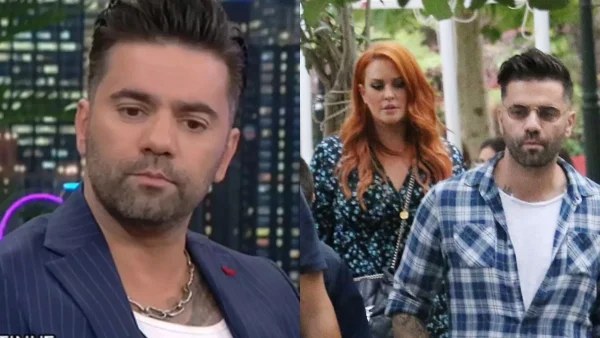 «Tην πληρώνουν τα παιδιά, γίνονται μπαλάκι» - Η εξομολόγηση του Μαραντίνη για την συνεπιμέλεια με την Χρηστίδου