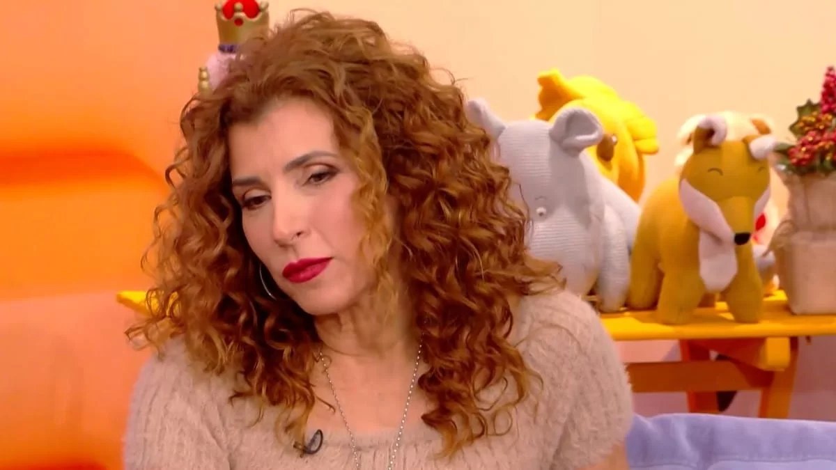 Μαρία Παπαλάμπρου: «Υπάρχουν στιγμές που δεν αντέχω...» - Συγκλονίζει η ηθοποιός με την αποκάλυψη για τον άνδρα της