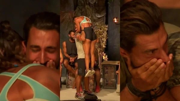 Survivor all star: Ανατριχιαστικό! Πλάνταξε στο κλάμα ο Κατσούλης με την ανακοίνωση του Λιανού για τη Μαριαλένα Ρουμελιώτη