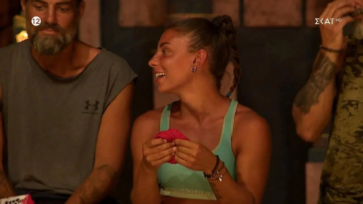 Survivor All Star: «Διπρόσωπη και θρασύδειλη!» - Το twitter «σταύρωσε» την Μαριαλένα Ρουμελιώτη γι' αυτό που έκανε