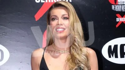 Έκλεισε τα 40 στο πλευρό του Πατίτσα και των τριών παιδιών τους - Η σπάνια οικογενειακή φωτογραφία της Μαριέττας Χρουσαλά