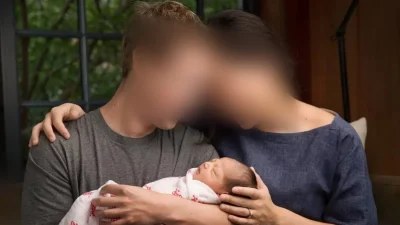 Διάσημος επιχειρηματίας κολοσών έγινε πατέρας για τρίτη φορά - Η ανάρτηση στο instagram
