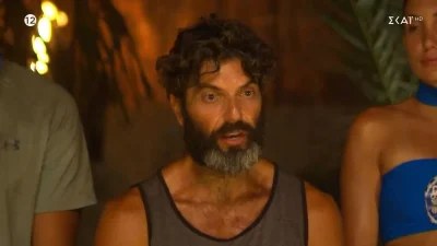 Survivor All Star έκτακτο: Η απόφαση πάρθηκε - Αποβάλλεται ο Σπύρος Μαρτίκας;