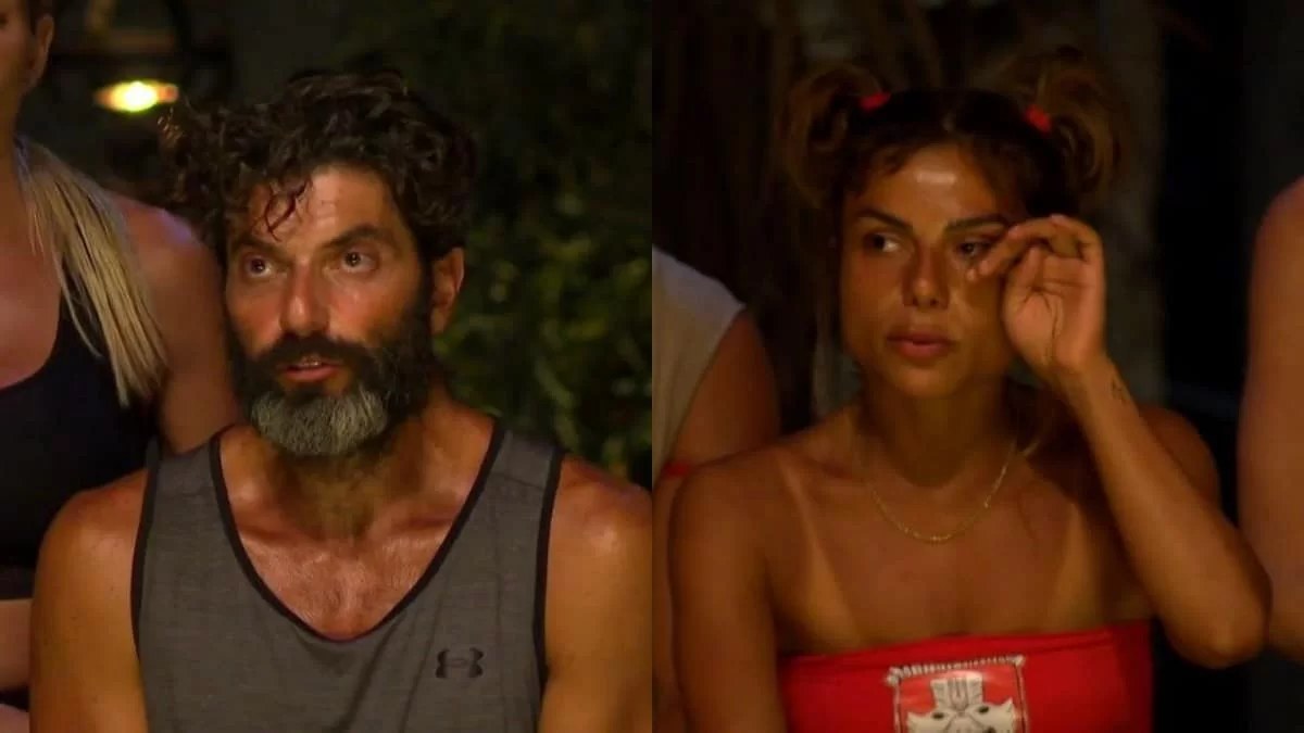 Survivor All Star: Η Ελευθερία Ελευθερίου κάνει μήνυση στον Σπύρο Μαρτίκα