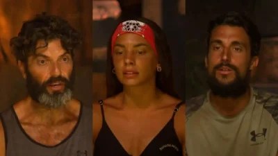 Survivor All Star: Επεισόδιο ανάμεσα σε Σάκη Κατσούλη και Σπύρο Μαρτίκα εξαιτίας της Μαριαλένας
