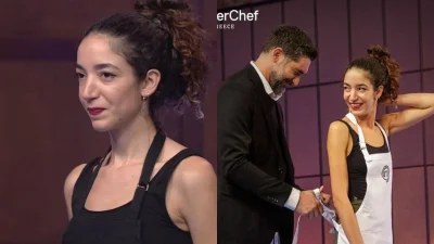 Μπορεί να αποχώρησε αλλά... - Το μακροσκελές μήνυμα της Γιώτας από το Masterchef 7