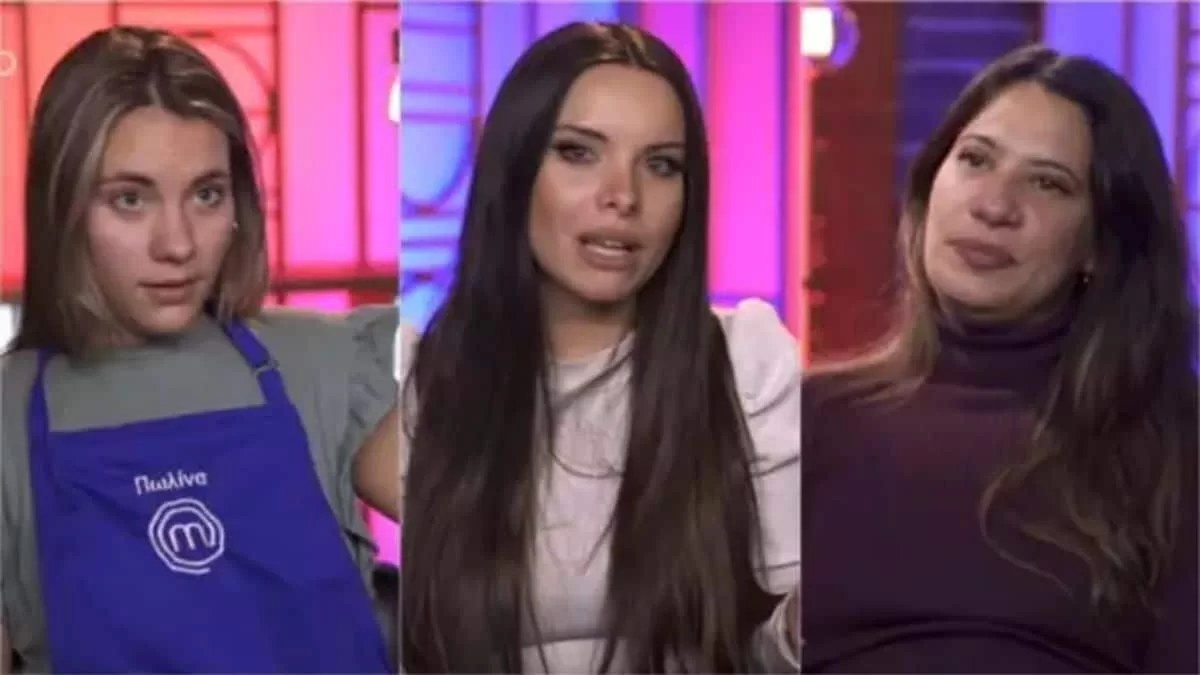 Masterchef 7: «Κοίτα πως μιλάει...» - Άγριο "κράξιμο" στην Μπέη από Πωλίνα και Στέλλα