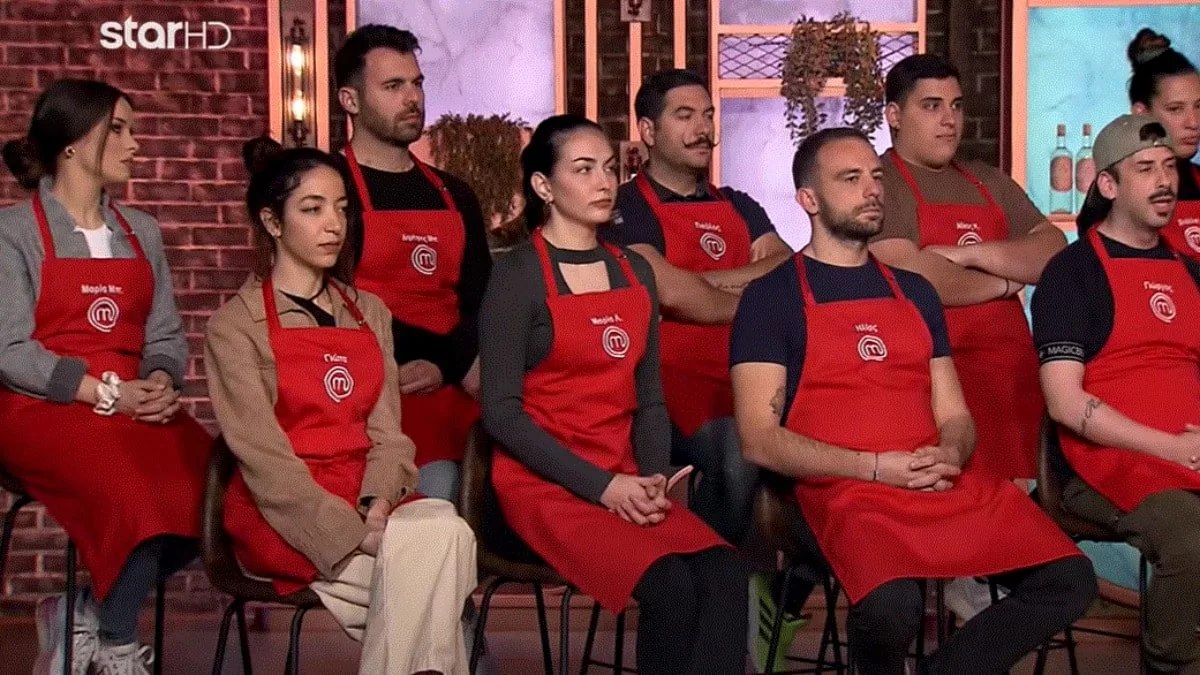 Masterchef 7: «Τι λες μωρή μαλ…νη;» - Χαμός στο συμβούλιο