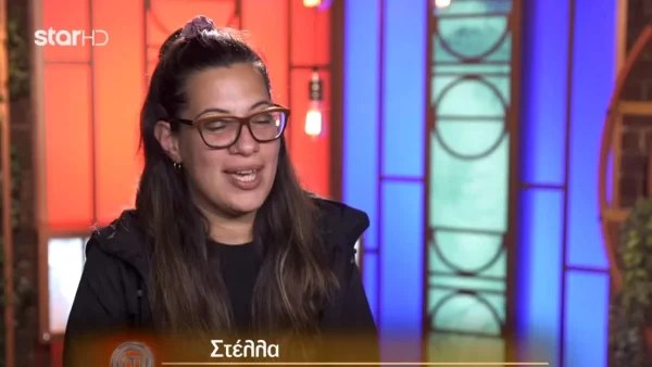 Masterchef 7: «Αποδείχθηκες πουτ@ν@...» - ''Κάγκελο'' η Στέλλα με το σχόλιο της Μαρίας