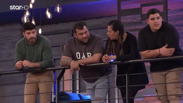Masterchef 7: «Τι είναι αυτό καλέ;» - Επέστρεψε στο παιχνίδι και επικράτησε χαμός στον εξώστη