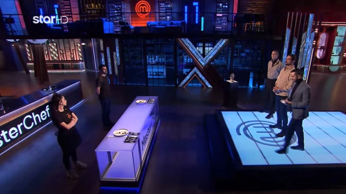 MasterChef 7: Έφυγε ένα βάρος και ήρθε το άλλο; Αυτός είναι ο παίκτης που αποχώρησε απόψε (21/3)