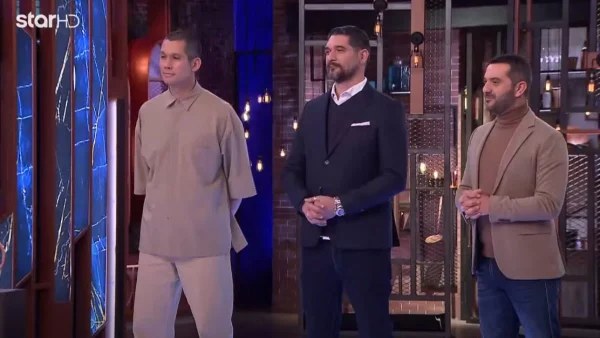Masterchef 7: Δεν το περίμενε και φάνηκε - Ο παίκτης που αποχώρησε από το ριάλιτι μαγειρικής (14/3)