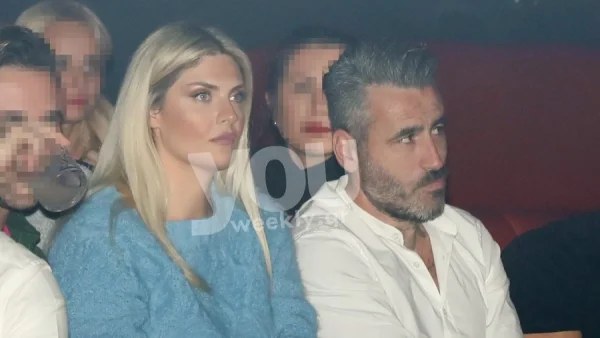 «Έχω υποσχεθεί στον Γιώργο να...» - Ο κουμπάρος του Μαυρίδη & της Καθάργια "έσπασε" τη σιωπή του για το διαζύγιό τους