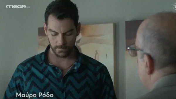 Μαύρο Ρόδο (14/3): «Ποιος σε έβαλε να τα κάνεις όλα αυτά;» - Στιγμές αγωνίας για τον Βίκο και το παρελθόν του