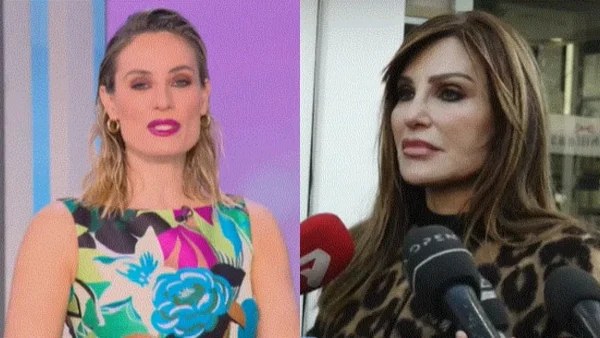 Ελεονώρα Μελέτη: «Είναι χτύπημα κάτω απ’ τη μέση για...» - Το σχόλιο της για την Βίκυ Χατζηβασιλείου