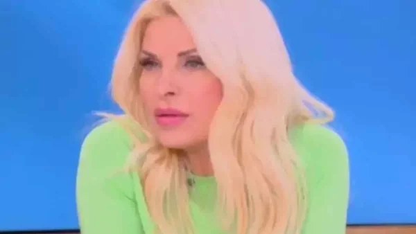 Ελένη Μενεγάκη: «Είναι κάρφωμα, αν όντως...» - Το "αιχμηρό" σχόλιο της για Μουτσινά, Σεφερλή και ΣΚΑΙ