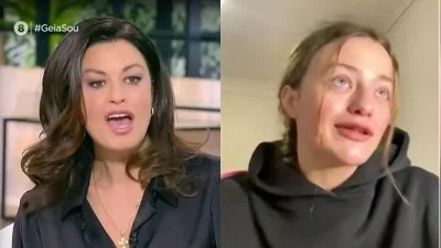Της ήρθε κεραμίδα: «Μη μου λες τι να κάνω» - Το παράπονο της Γαίας Μερκούρη στην μητέρα της, Δωροθέα, στον αέρα του ΣΚΑΙ