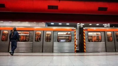 Στάση εργασίας στο Μετρό σήμερα 24/3 από τις 21:00 - Οι τελευταίοι συρμοί