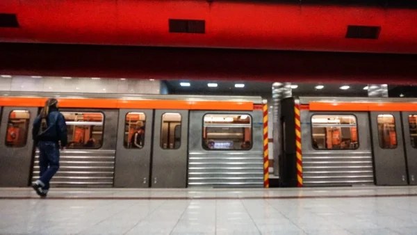 Στάση εργασίας στο Μετρό σήμερα 24/3 από τις 21:00 - Οι τελευταίοι συρμοί