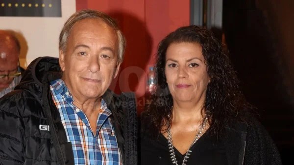 Ελένη Μαστραγγέλη: «Οι γιατροί μας είπαν...» - Η αποκάλυψη για την εξέλιξη της υγείας του Μικρούτσικου
