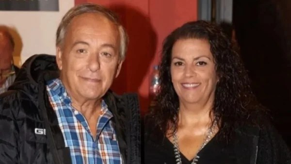 «Για µένα ο Ανδρέας είναι...» - Η δημόσια ερωτική εξομολόγηση της Μαστραγγέλη για τον Μικρούτσικο μετά την περιπέτεια της υγείας του