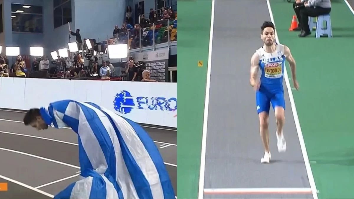 Μίλτος Τεντόγλου: Ευχάριστα νέα! Κάνει το επόμενο βήμα στη σχέση του μετά το χρυσό μετάλλιο
