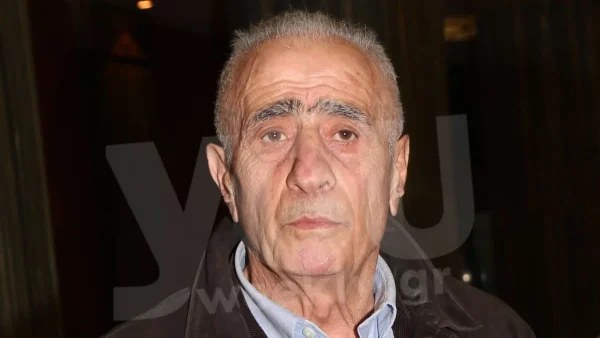 Σήμερα 17/3 η κηδεία του Μίμη Παπαϊωάννου