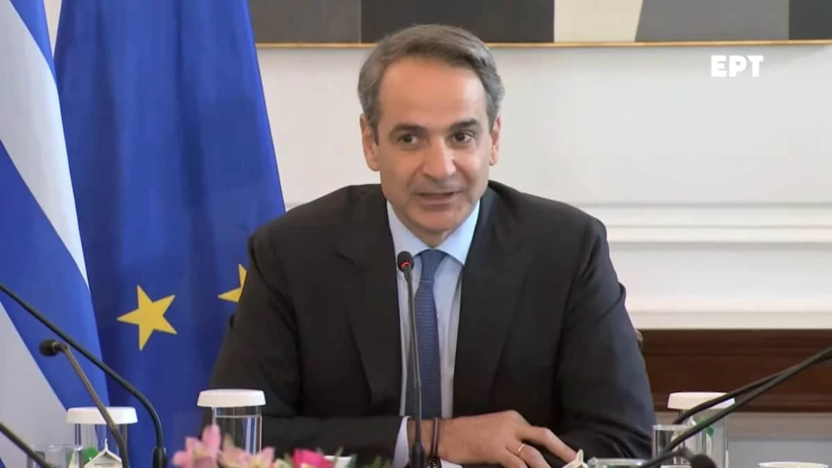 «Οι εκλογές θα γίνουν...» - Η ανακοίνωση του Κυριάκου Μητσοτάκη