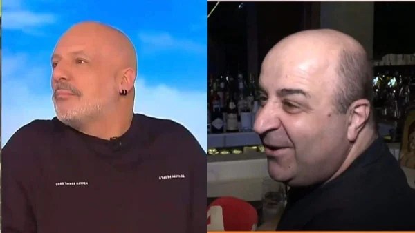 Νίκος Μουτσινάς: «Ήρθε παιδιά!» - Το σχόλιο όλο νόημα για τον Σεφερλή και τον ΣΚΑΙ
