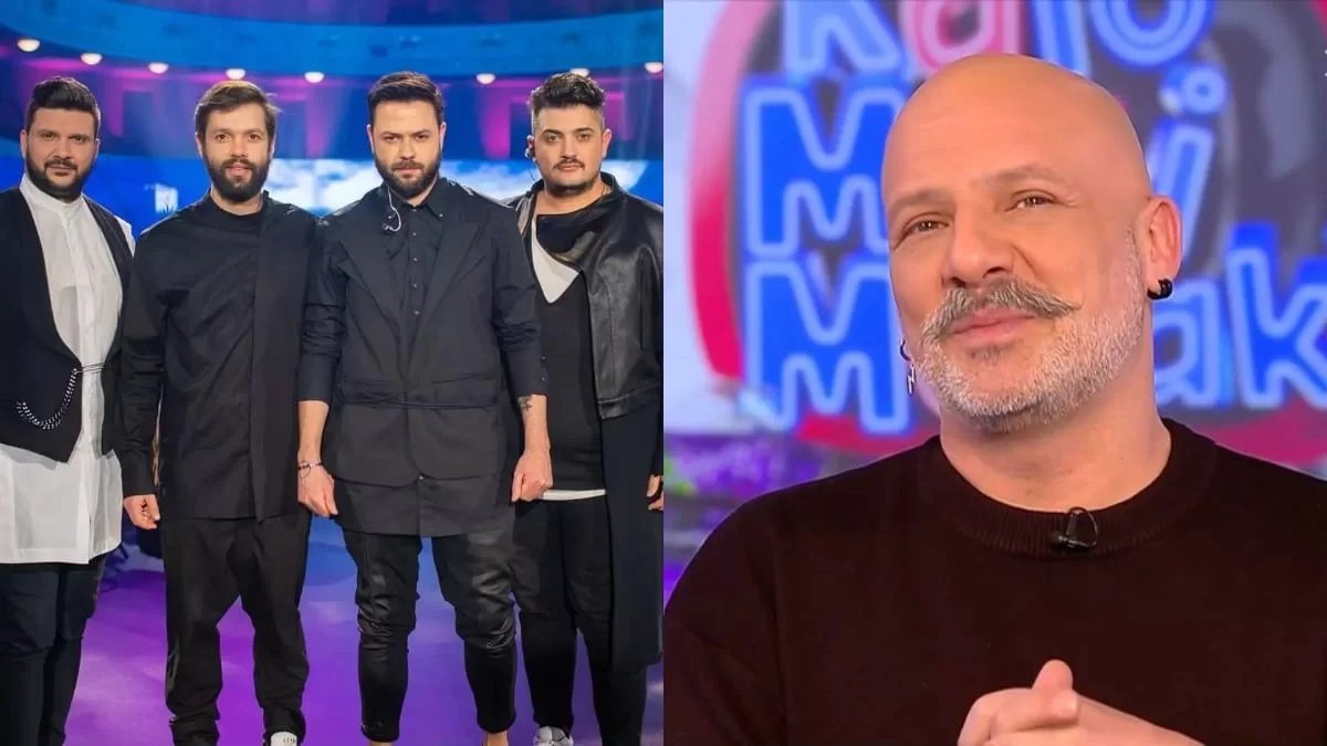 Το ανακοίνωσε ο Ανδρέας Βούλγαρης: Το μέλλον των Alcatrash μετά την αποχώρηση του Νίκου Μουτσινά από την τηλεόραση