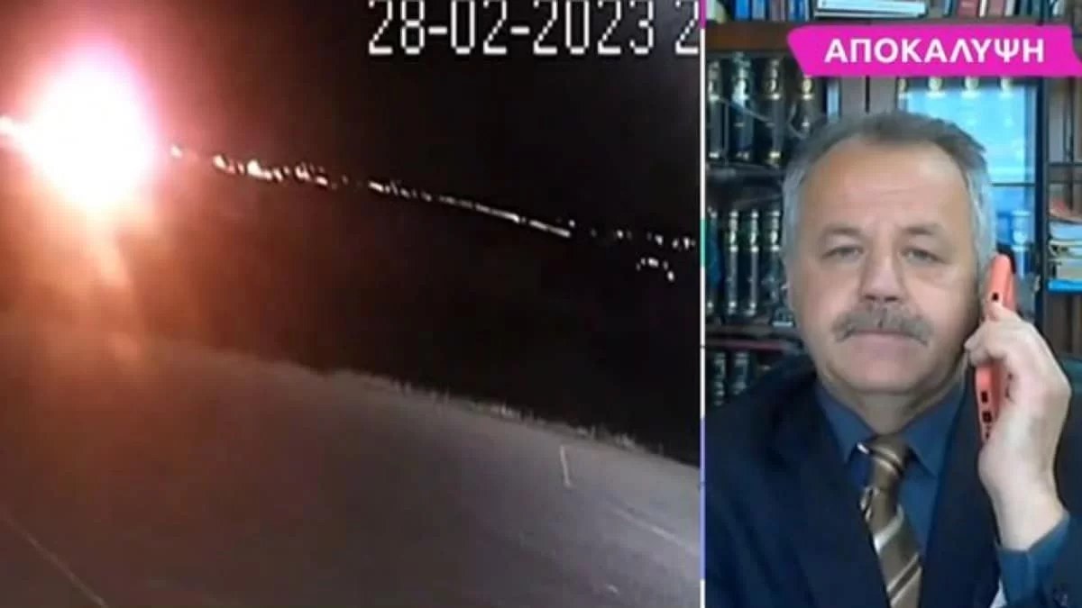 Τραγωδία Τέμπη: Στο φως η αλήθεια - Τα αποτελέσματα των τοξικολογικών εξετάσεων του σταθμάρχη