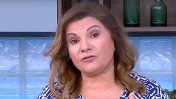 Πρωινό: «Είχα κι ένα μικρό ατύχημα...πολύς πόνος» - Όλη η αλήθεια για την απουσία της Αργυρώς Μπαρμπαρίγου