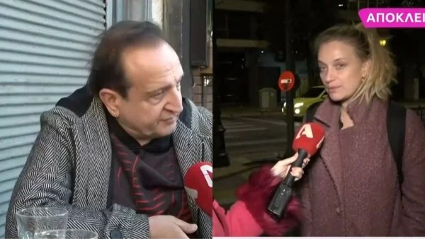 Λένα Δροσάκη: «Ο Σπύρος πρέπει να δει...» - Η απάντηση στις δηλώσεις του Μπιμπίλα