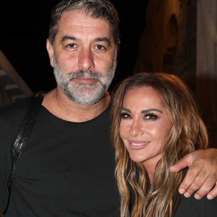 Η απάντηση του Βασίλη Μπισμπίκη στο viral ζεϊμπέκικο για τα μάτια της Βανδή