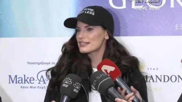 «Είναι κάτι που έχει περάσει από το μυαλό μας...» - Στο "γυαλί" η Χριστίνα Μπόμπα στο πλευρό του Σάκη Τανιμανίδη;