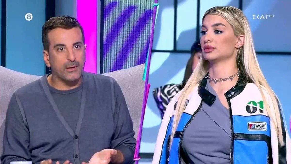 «Τι λες κοπέλα μου; Είναι μόδα αυτό;» - Απίστευτη ένταση στο My Style Rocks με Στέλιο Κουδουνάρη και Νικόλ