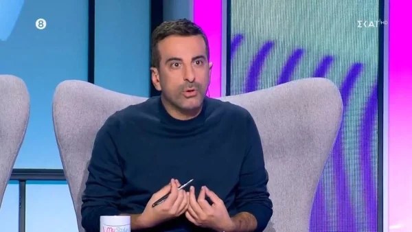 My Style Rocks: «Δεν αξίζει να χαλάμε παραπάνω σάλιο γι' αυτο το look» - Ο Κουδουνάρης "ισοπέδωσε" την Ρέινα